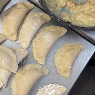 Rissois Portugués De Gambas (4 Uds.)