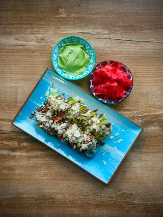 Dragon Roll