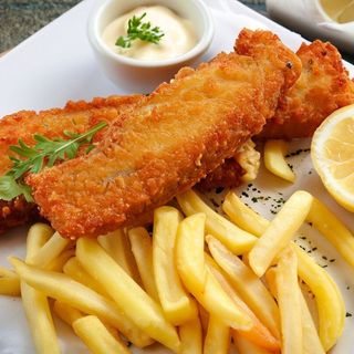 Фиш енд чипс