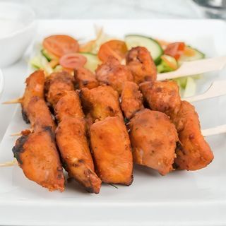 Chicken mint tikka