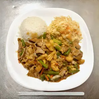 Kurczak orientalny