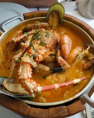 Arroz de Marisco