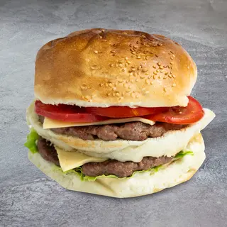 Dupla Cheese pljeskavica