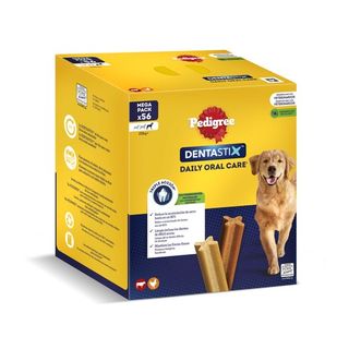 1.4392 KG Pedigree Dentastix Snacks Dentales para perros grandes