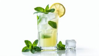 Limonada de Menta