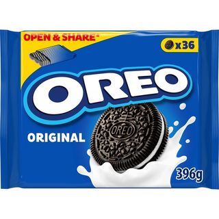 Galleta original OREO, paquete 396 g