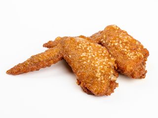 168 Alette di pollo fritte - 2 pezzi piccante