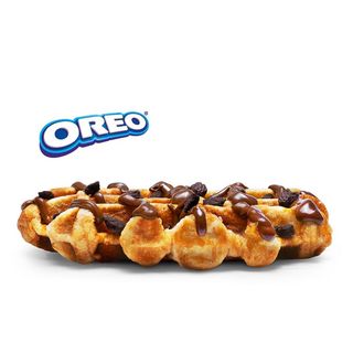 Gofre Oreo