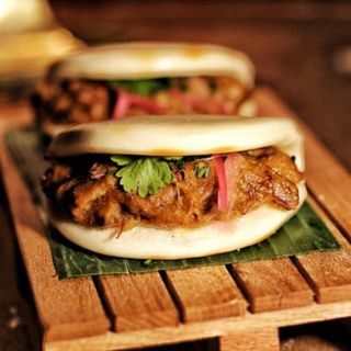Pan Bao De Rabo De Toro (4 uds)