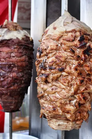 Vaschetta Kebab