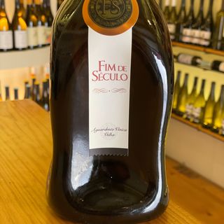 Aguardente Fim De Século