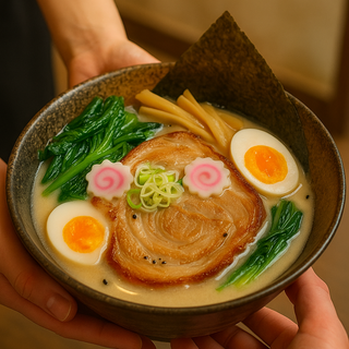 Tonkotsu Ramen