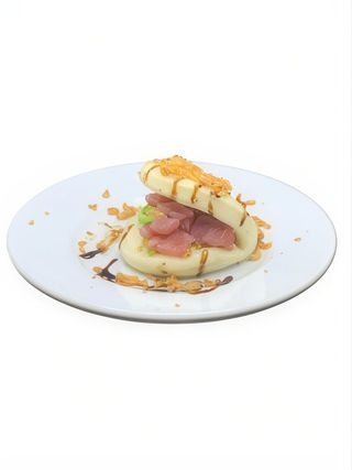 191. Gao bao di tonno - 1 pezzo