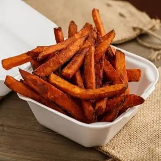 Sweet Potato Cajún