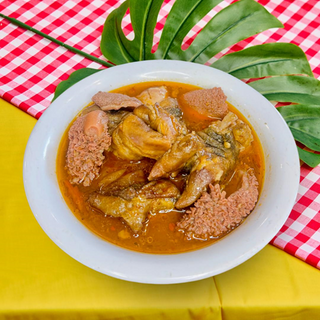 Pepper Soupe De Patte Et De Tripes De Boeuf