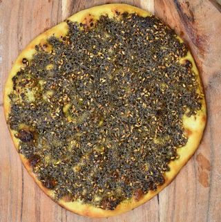 Manaïche Zaatar