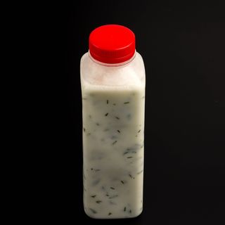 Айран з зеленню (0.5л)