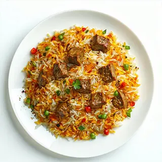 Mutton biryani