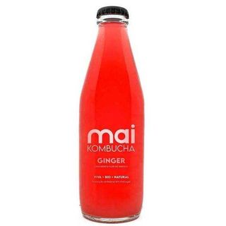 Captain Kombucha Pêssego