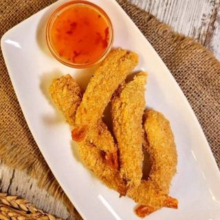 Креветка темпура