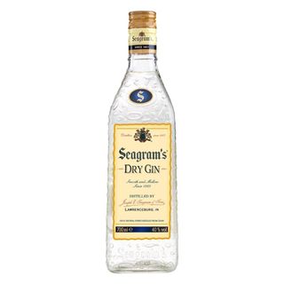 Seagram'S Dry Ginebra Premium - 70Cl