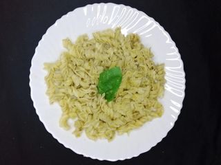 Pasta Al Pesto