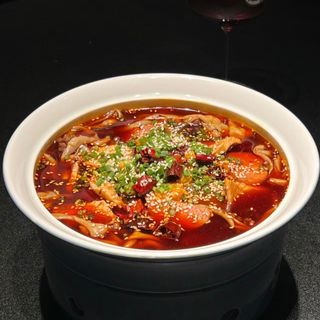 Mao xue wang bollito piccante