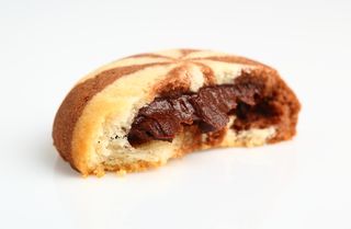 nutella fritta
