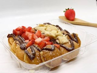 15 Pièces Mini Pancake