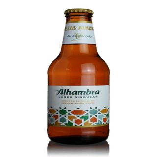 Cerveza Alhambra Especial