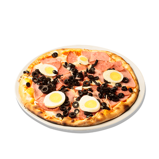 Pizza Capriciosa