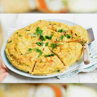 Tortilla Crevette