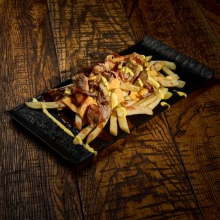 Картопля фрі по-київськи (320г)