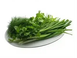 Зелений сет (100g)
