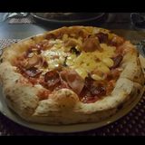 Pizza Prosciutto (33 cm.) 