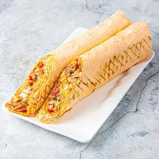Мексиканский куриный донер