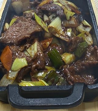 (63)Plancha De Ternera