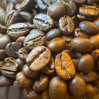 Shot de café