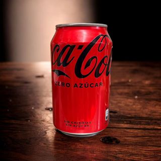 Coca Cola Zero Azúcar