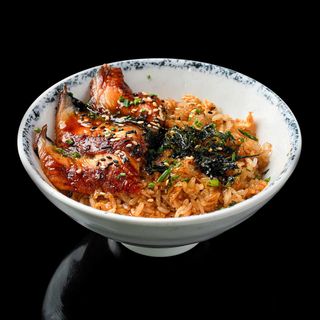21 UNAGI YAKIMESHI