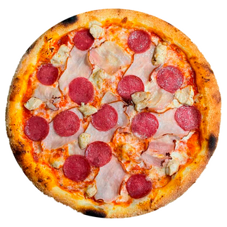 Піца 4 М'яса (530г)