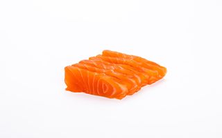 Sashimi salmone 6 pezzi