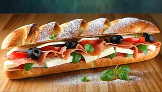 Panino Eoliano