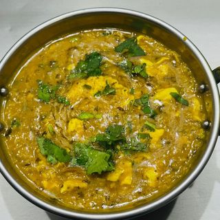 EGG Daal Tarka