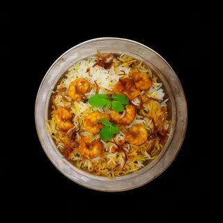 Biryani de Langostino