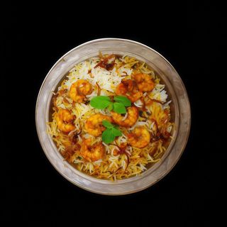 Biryani de Langostino