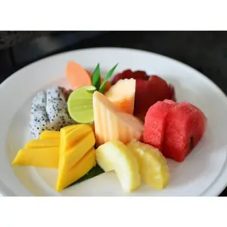 Villa Assorted Fruit Platter