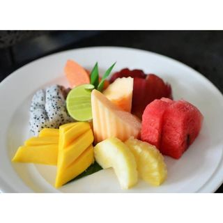 Fresh Fruit Platter