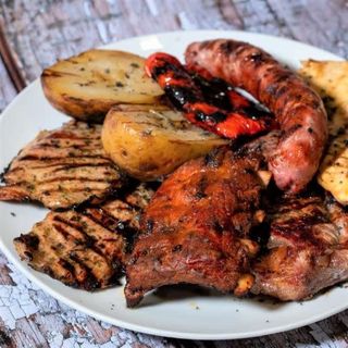 Parrillada De Carne (5 Pzs.)