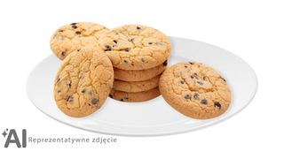 Amerykaner z glazurowanymi okruchami 500g